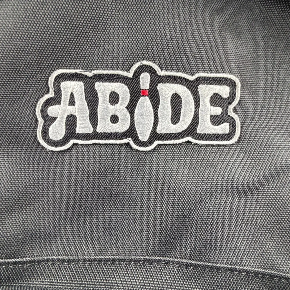 Herschel Miller ABIDE Backpack Black Large School Canvas Skater Streetwear
